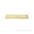 Aluminum Alloy 304 Stainless Steel Keyboard Keyboard Mekanika